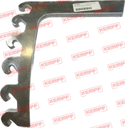 31506 Verriegelung für Rollplane Alu lange Ausführung